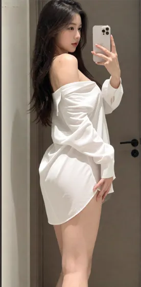 换装后